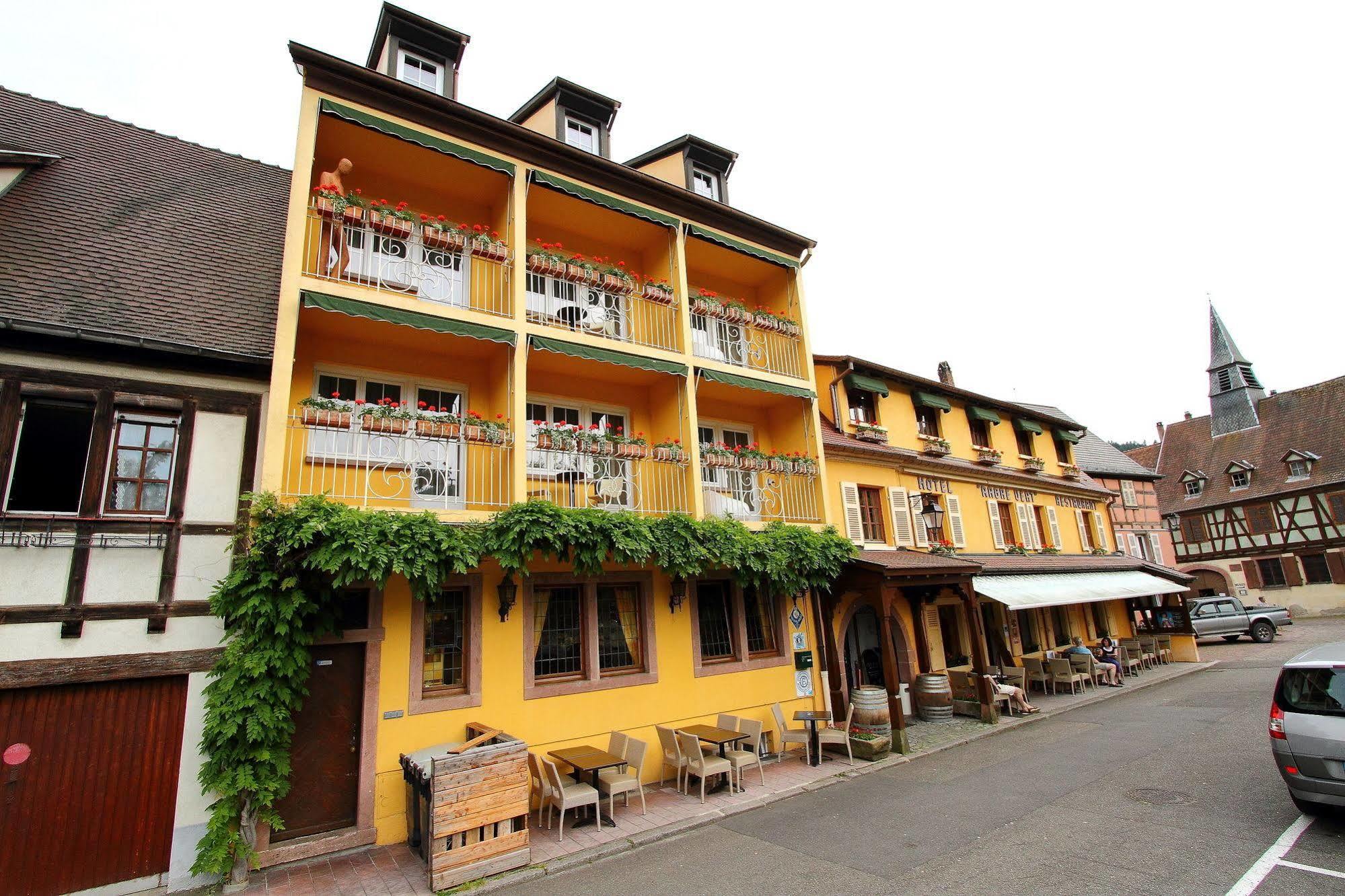 Art Hotel Kaysersberg-Vignoble Exterior photo